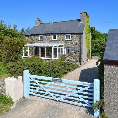 Ysgubor Bach Villa Aberdaron Exteriör bild