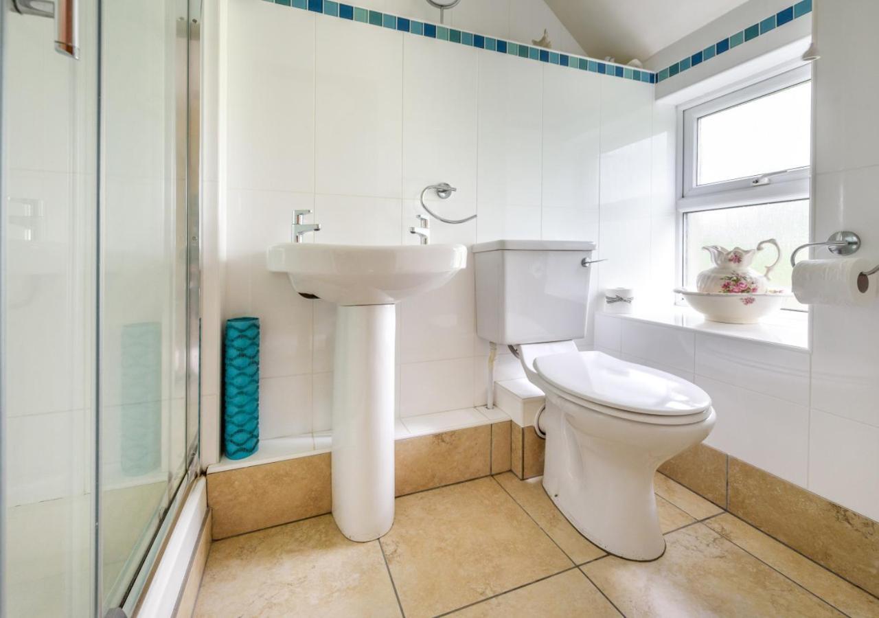 Ysgubor Bach Villa Aberdaron Exteriör bild